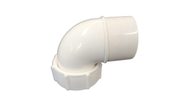 DWV Cap & Lining Elbow Standard