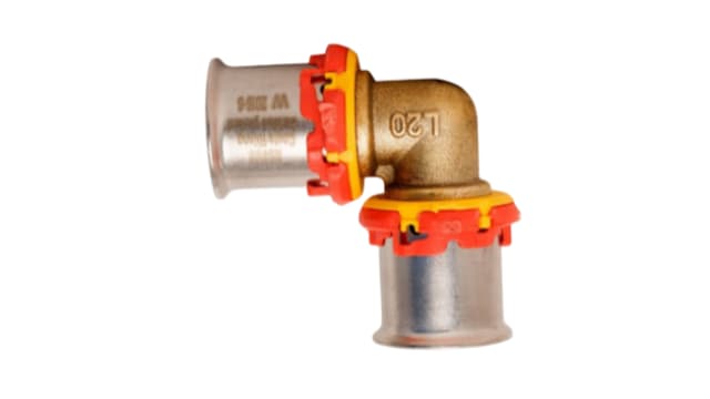 WaterPex Leak Detection Elbow