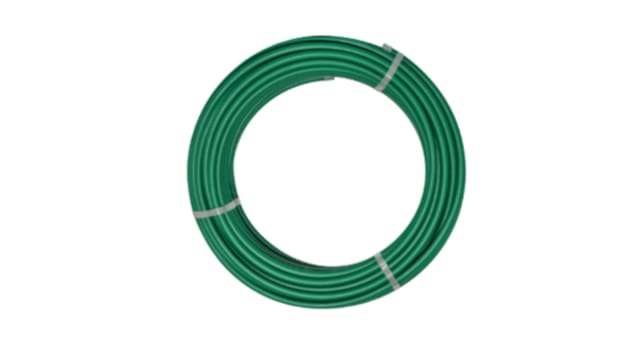 WaterPex Green Coil