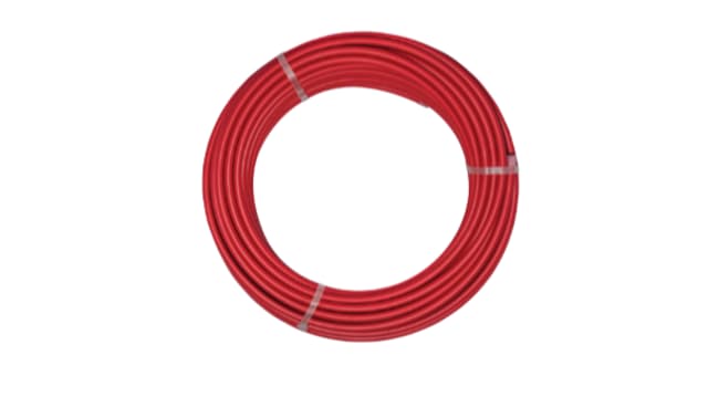 WaterPex Red Coil