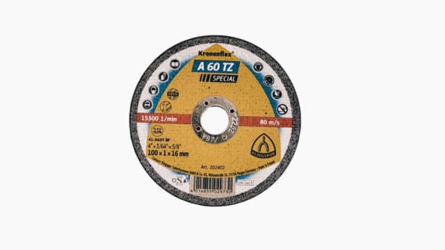 Cut Off Wheel Metal Thin 1.0mm