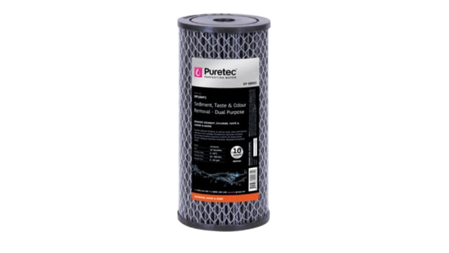 Puretec Carbon Cartridge 115mm x 250mm