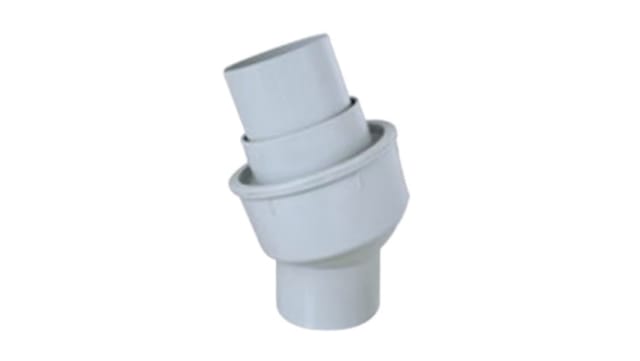 DWV Swivel Joint MF 100mm