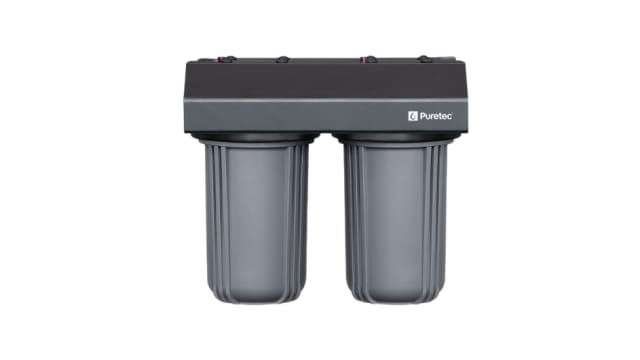Puretec Whole House Rainwater Filter 25mm 60LPM
