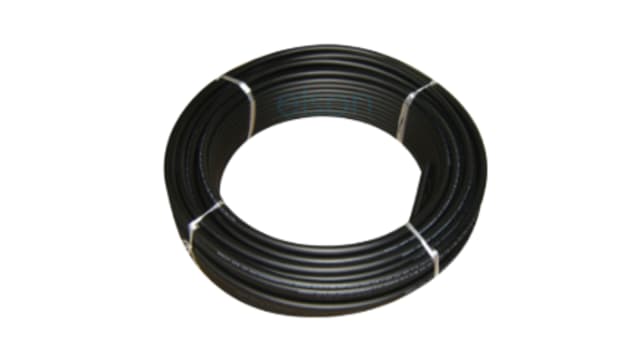 EPS Pex Pipe Black