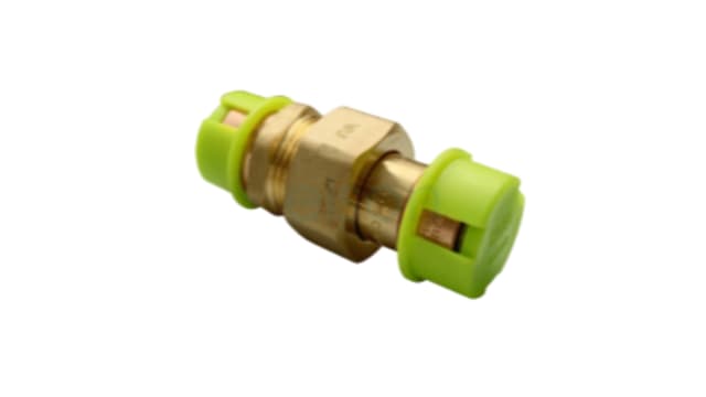 EPS Crimp Lead Free Gas Reversion Union