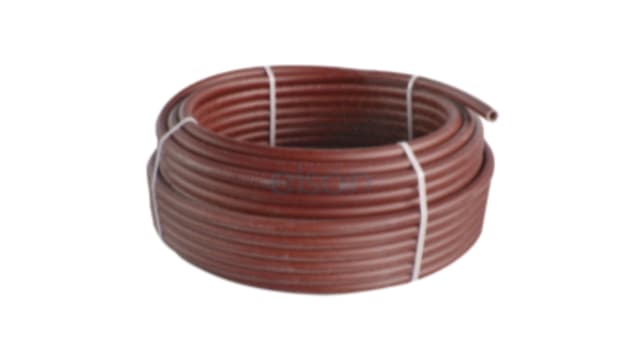 EPS Pex Pipe Red 16mm x 50m