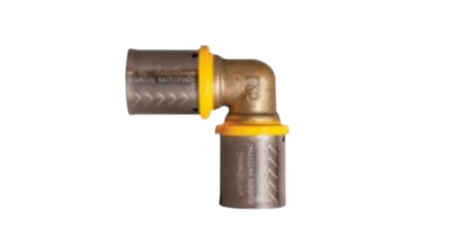 Gas Pex Elbow 32mm
