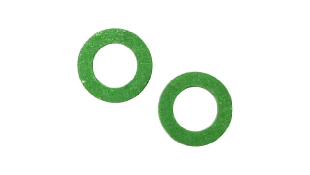 Flexi-Arm Hand Shower Washer PK20