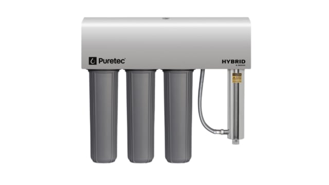 Puretec Whole House Dual System 20 inch MaxiPlus