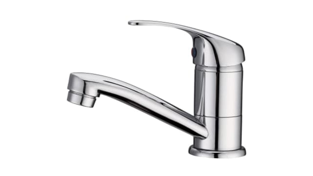 Basin Mixer SWIVEL Spout C/P