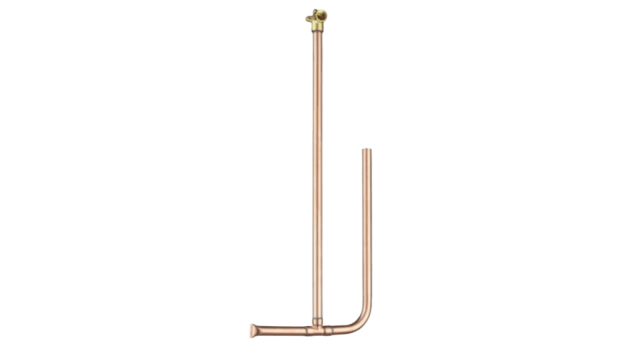 Meter Assembly Copper 20mm