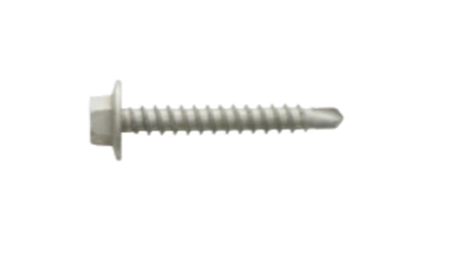 Hex Head Batten Screws Multi Fix 40mm CL4 Per 1000
