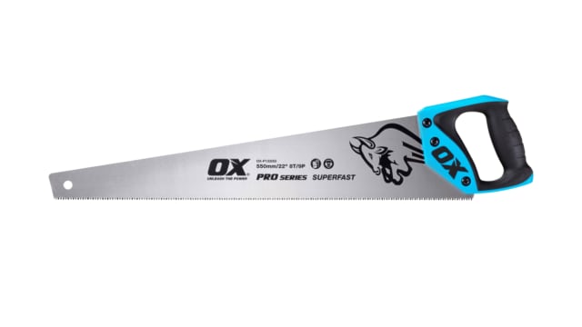 OX Hand Saw - 500mm