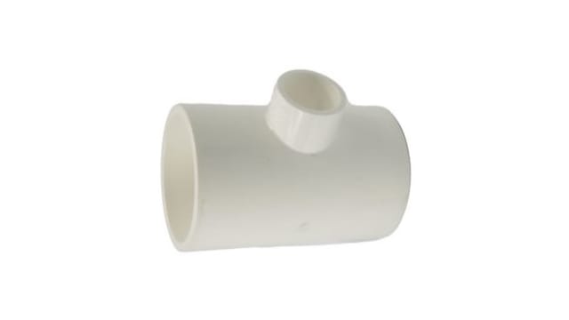 Tee Reducing PVC Cat19