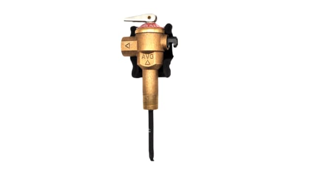 PTR Valve PTRE15 (HTE55)