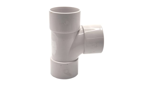 DWV Junction 40 x 88° F&F Plain (Box 75)