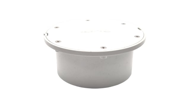 DWV Bolted Trap Screw Female 100mm