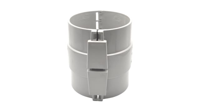 DWV Repair Coupling 100mm (Clamp Style)