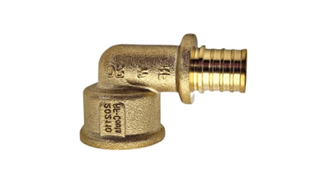 Pex Slide FI Elbow