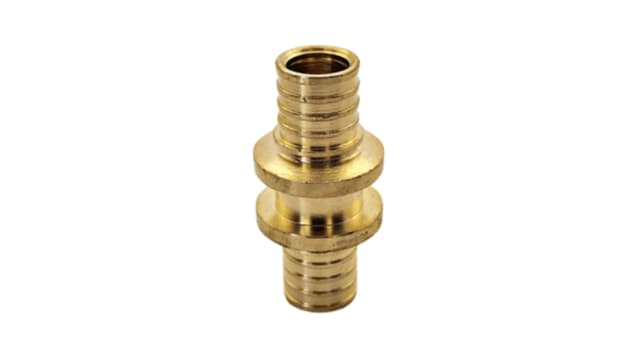 Pex Slide Coupling