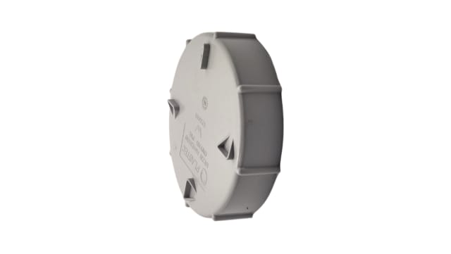 DWV Threaded Screw on Cap 100mm