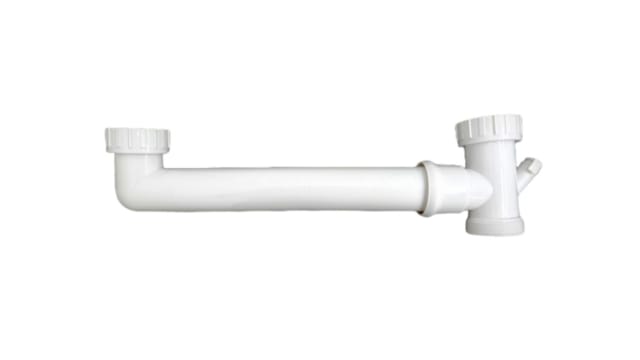 Double Bowl Connector 50mm (Capped)
