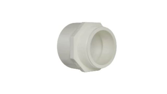 Coupling MI Cat17 PVC Pressure