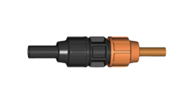 Plasson Metric Coupling To Copper
