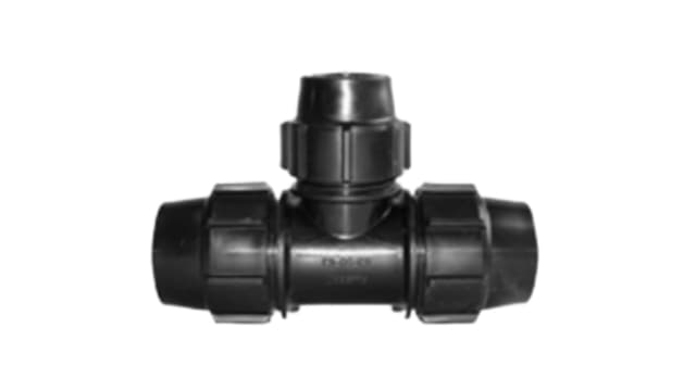 Plasson Metric SLIP Tee