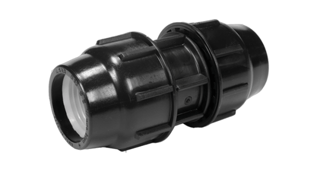 Poly Metric Coupling 20mm