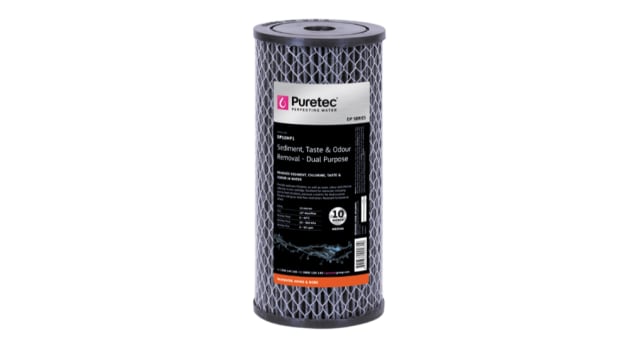 Puretec Carbon Cartridge 115mm x 250mm 10um