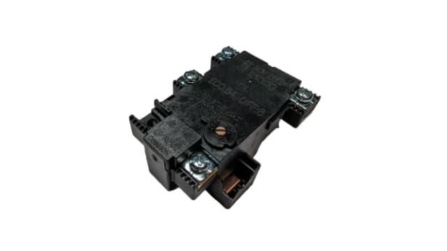 Thermostat Range 60C-70C Black Dial