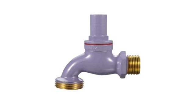 Recycled Hose Cock Male 18mm