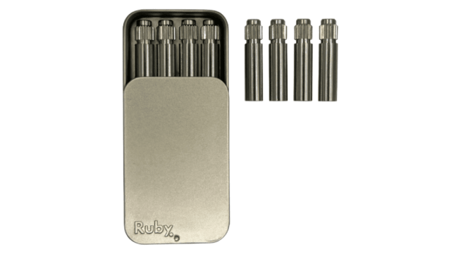 20 Spline C/P Stem 40mm M6 Top Thread 4PK