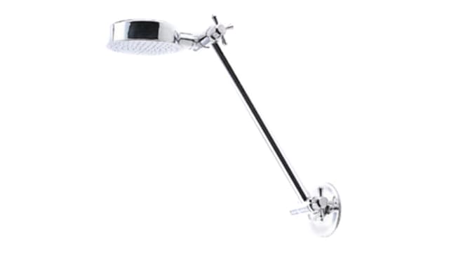 Shower Rose Universal All Directional C/P