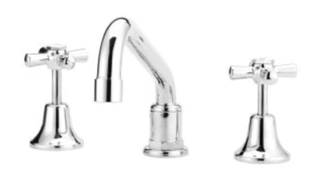 Easy Clean Hob Sink Set Anti Vandal C/P