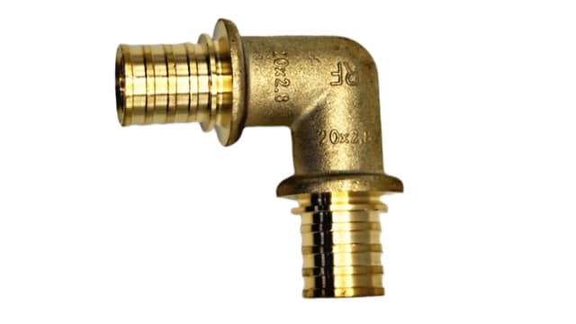 Pex Slide Elbow