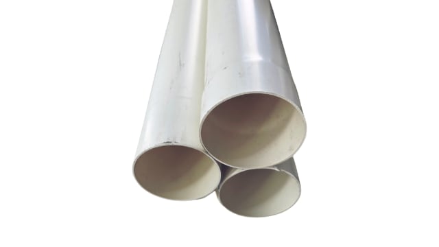 Stormwater Pipe 90mm 6m Length