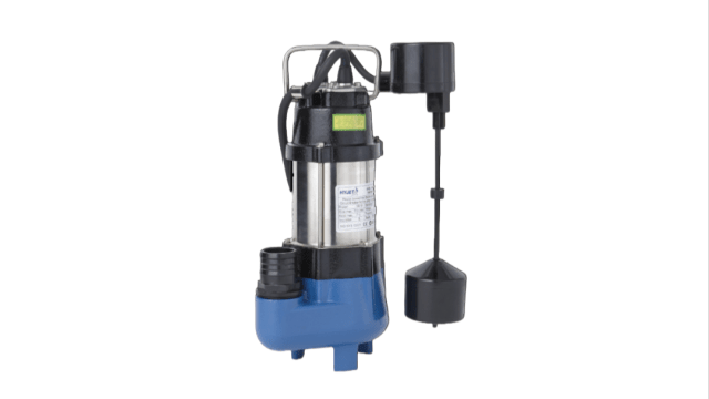 Pump Submersible Vertical Float 133 Litre