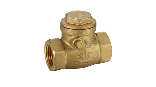 Brass Swing Check Valve