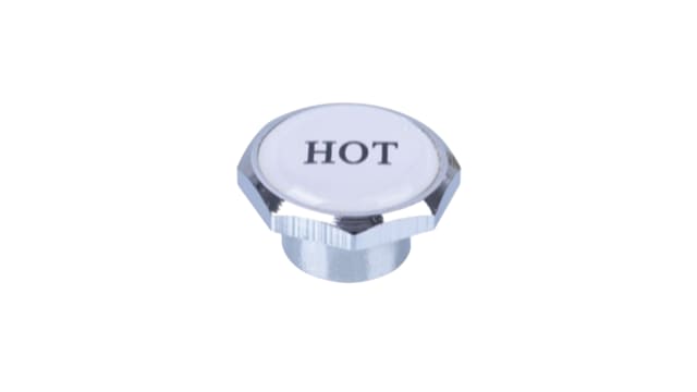 Tap Button Hot C/P
