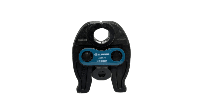 Zupper Copper Press Jaw 25mm
