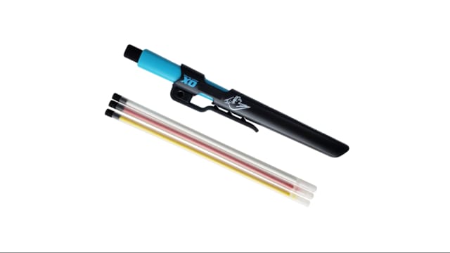 OX Tuff Carbon Pencil Value Pack | Includes Pencil & 3 Leads