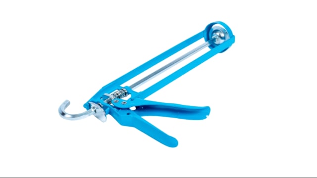 OX Caulking Gun 230mm