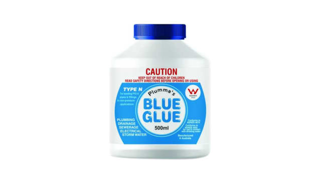 Blue Solvent Cement 500ml Type N