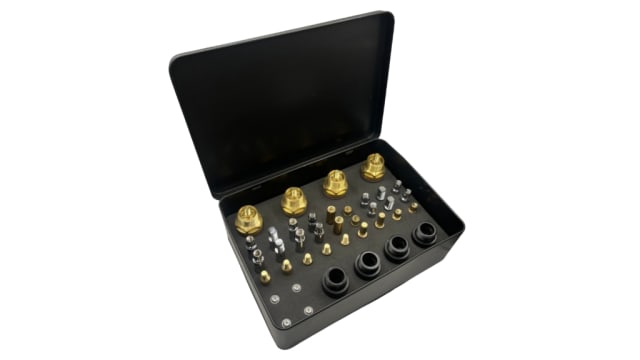 Spindle Kit Complete