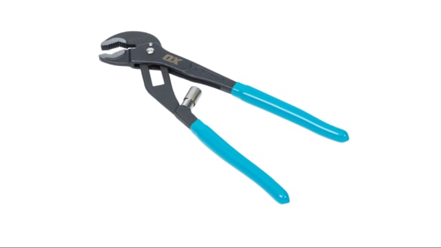OX Automatic Waterpump Pliers