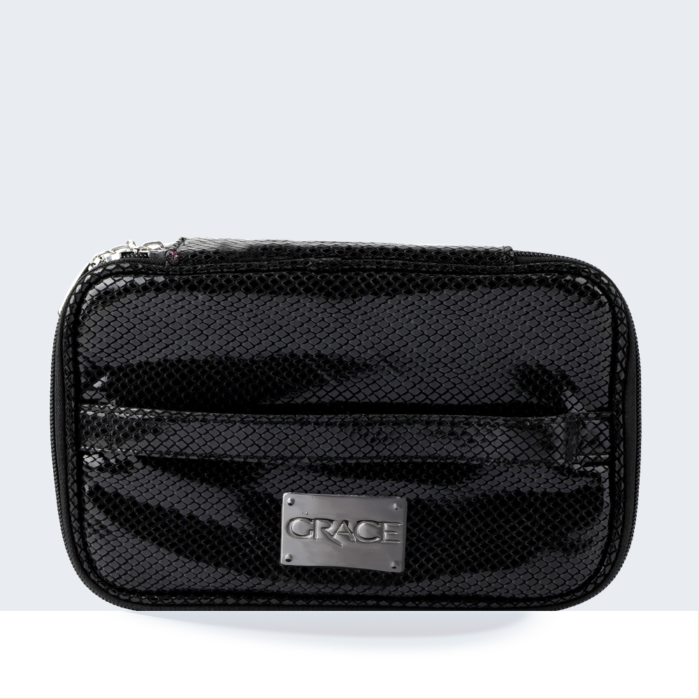 Grace Make-Up Bag (black)