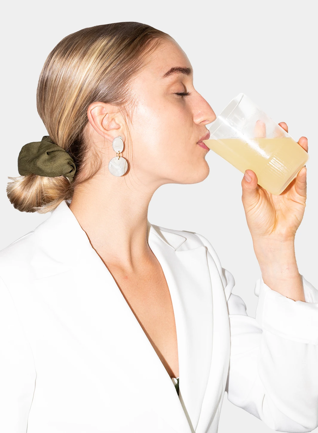 Lemon Lime, Organically Grown Inner Leaf Aloe Juice (1L)